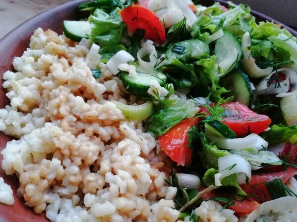 Ингредиенты для соуса песто