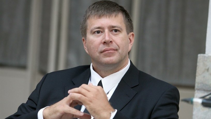  Министр юстиции России Александр Коновалов (pasmi.ru)