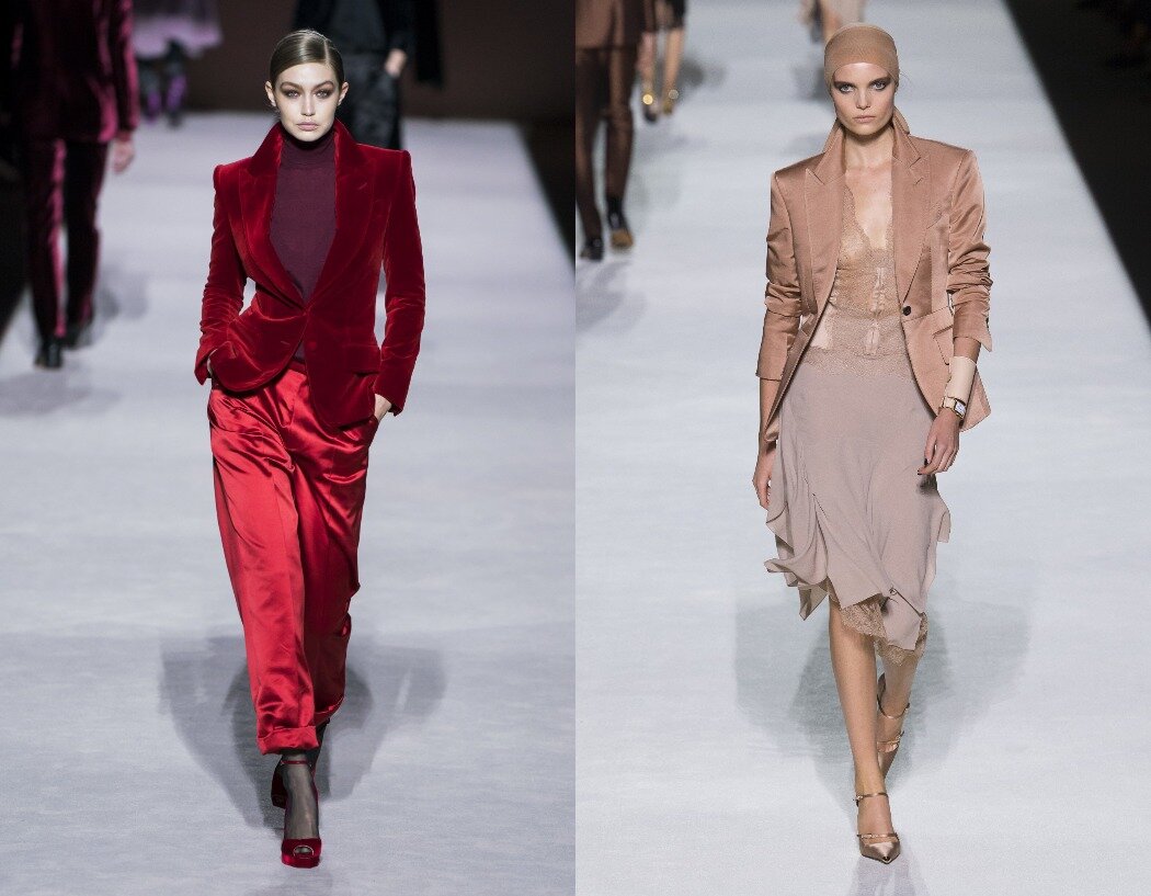 Tom Ford, 2019