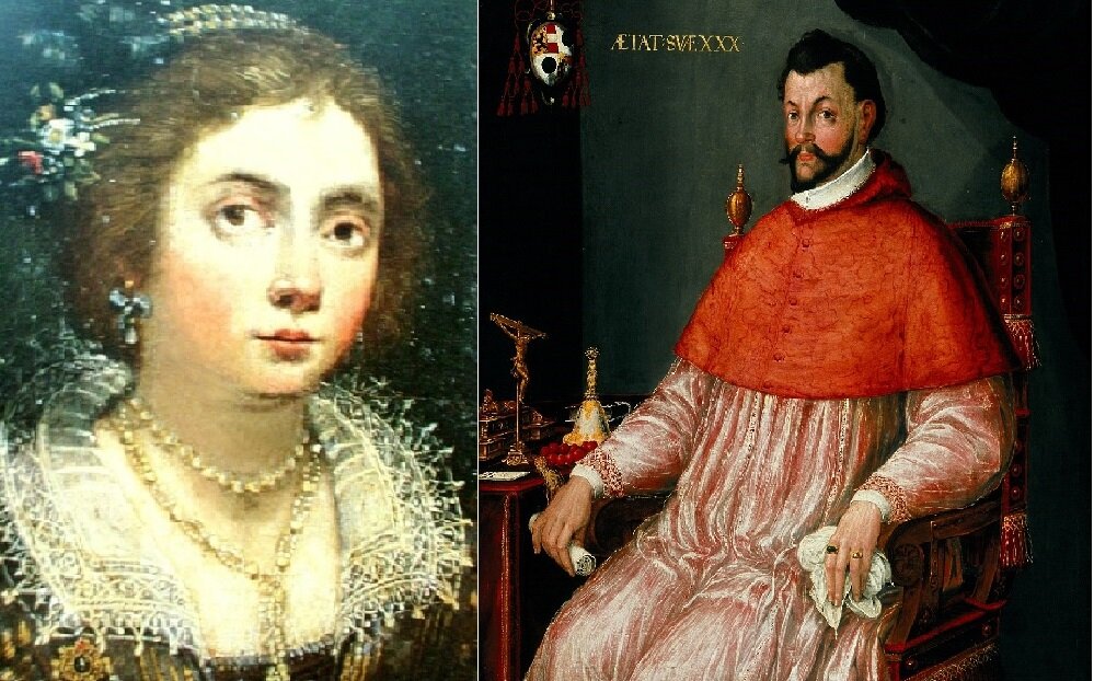 Саломея Альт и Вольф Дитрих. Фото с немецкой википедии.