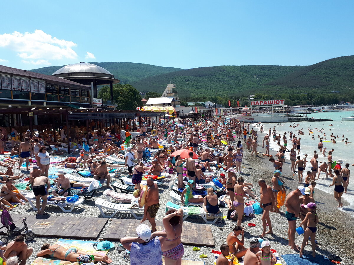 Кабардинка отдых на море фото