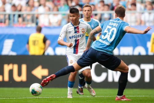 Фото: официальный сайт ЦСКА 

