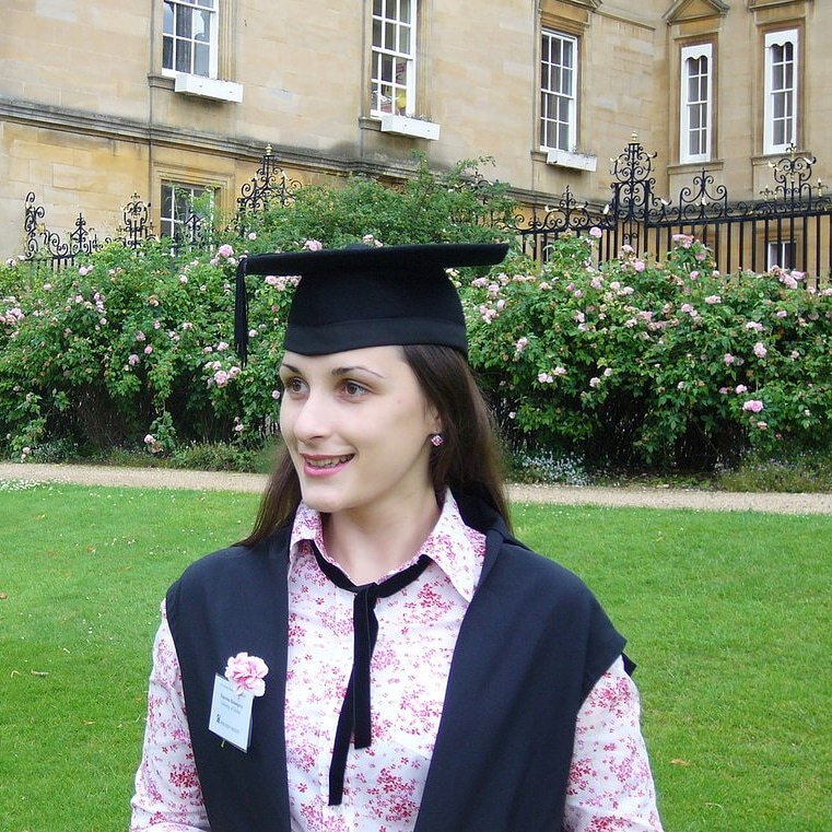 Моя учеба в Оксфорде 