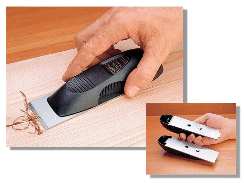 Veritas Flush Plane.  Источник: veritastools.com 
