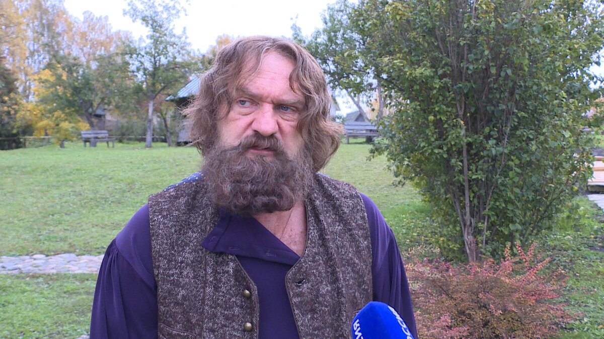 Александр Балуев в роли Петра Громова. Фото: "Вести-Владимир"