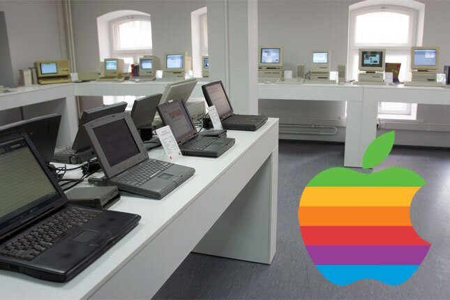 Музей техники Apple Москва улица Складочная д3.ст1