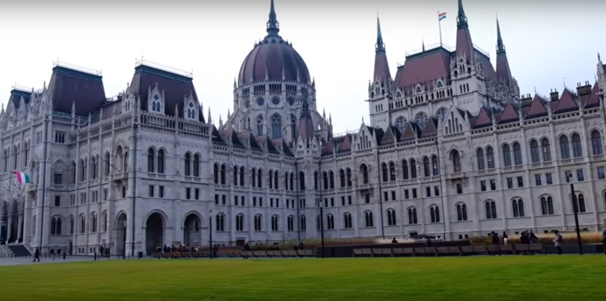 Столица Венгрии, Будапешт