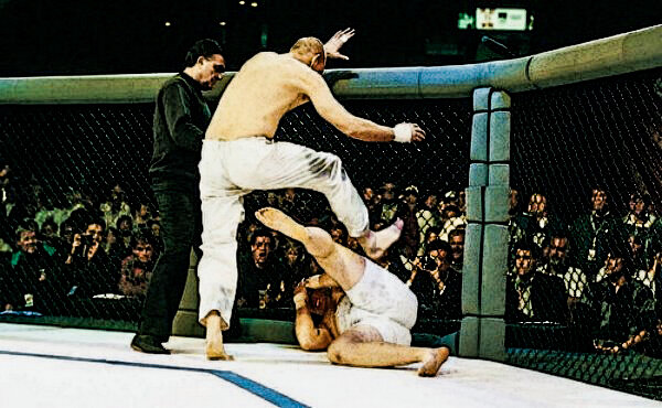 UFC 1