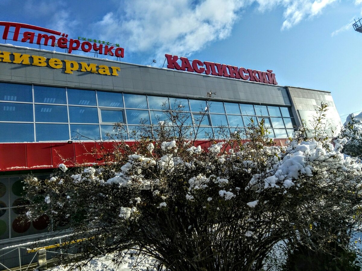 фото Елены Халдиной