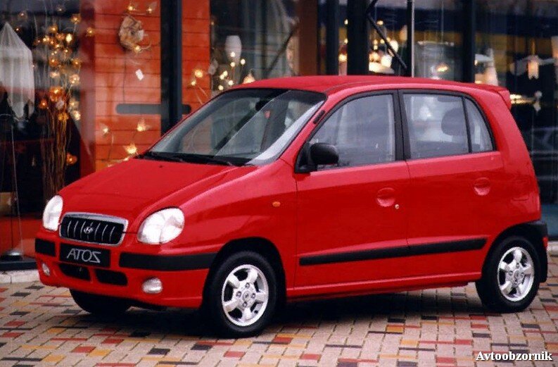 Hyundai Atos     2  Avtoobzornik  