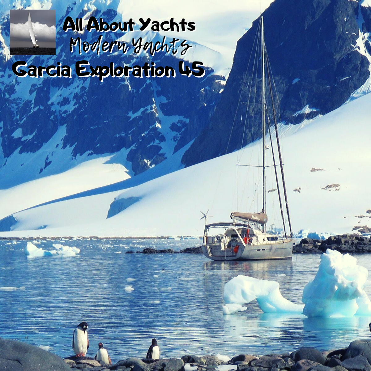 Яхта Garcia Exporation 45 - дитя легендарного яхтсмена Джимми Корнелла и всемирно известной верфи Garcia Yachting.-2