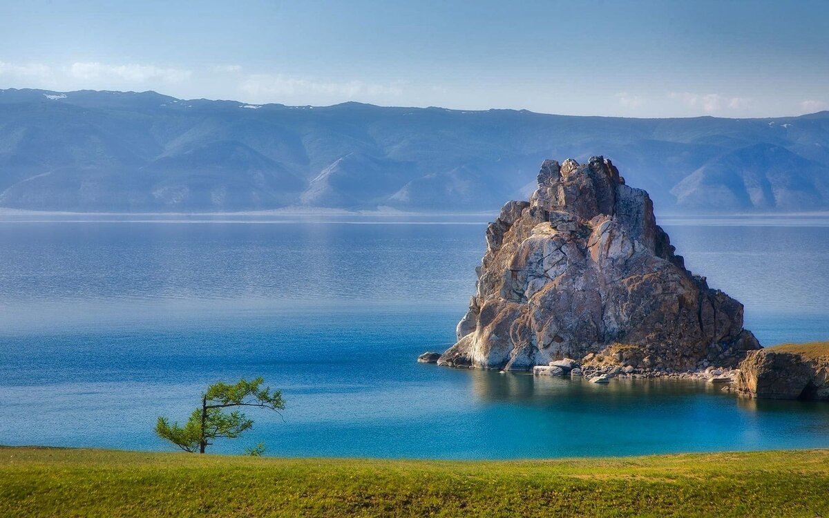 Байкал. Взято с Яндекс.Картинки