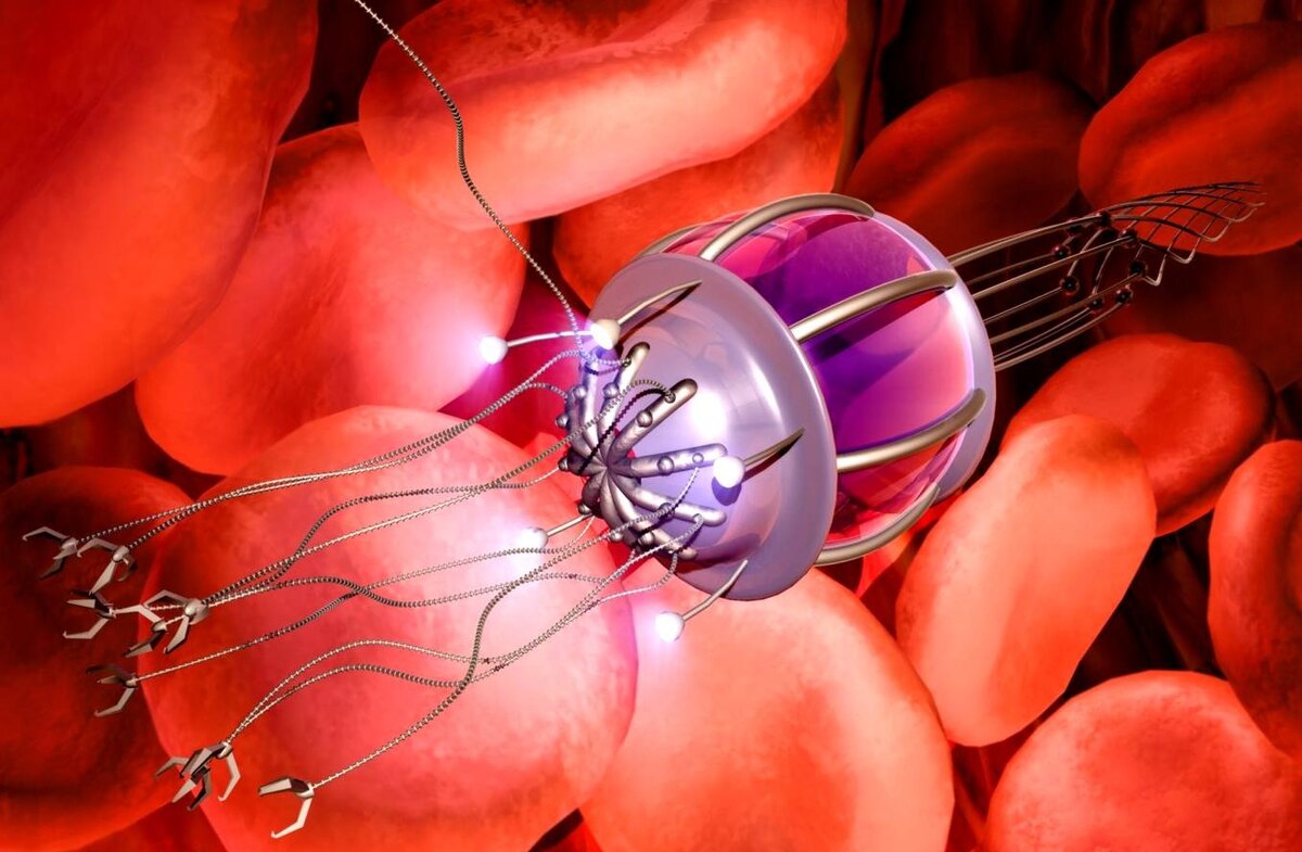 Наниты. Нанороботы и наноботы. Нанотехнологии нанороботы. Нанороботы в медицине. Нанороботы в крови.