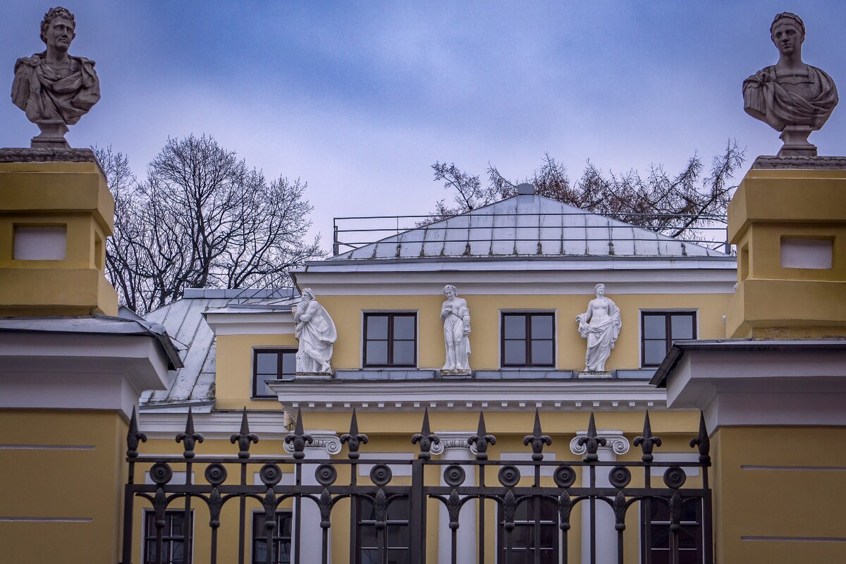 Санкт-Петербург. История тайного дворца царского бастарда. | Владимир  Кононов | Дзен