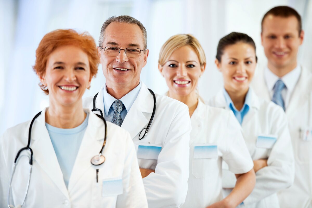 Здоровый образ жизни