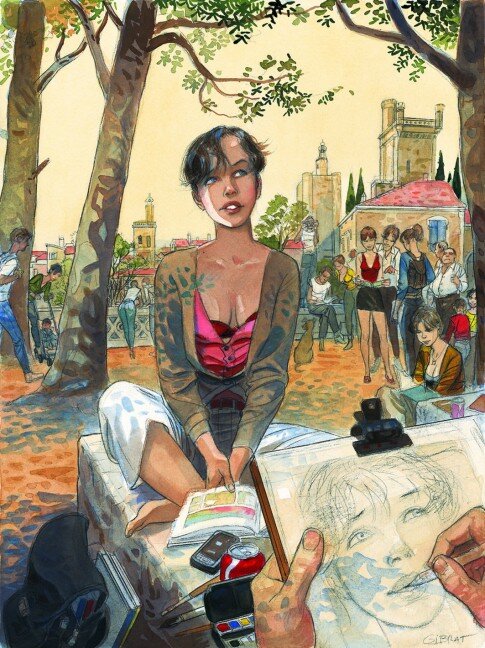 Галерея работ