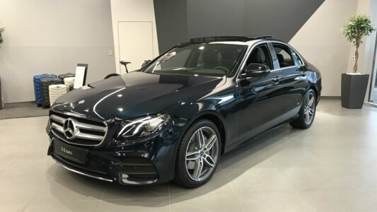 Михаил Колодочкин«За рулем»Эксперт₽Новый «Мерседес-Бенц» за 1 589 000₽.Содействие в подборе финансовых услуг/организаций 