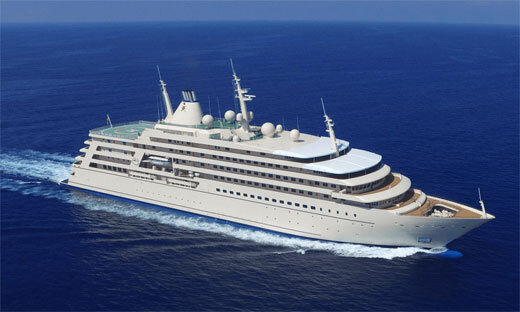 Самые дорогие яхты в мире часто напоминают настоящие корабли, в которых может разместиться не одна сотня человек
