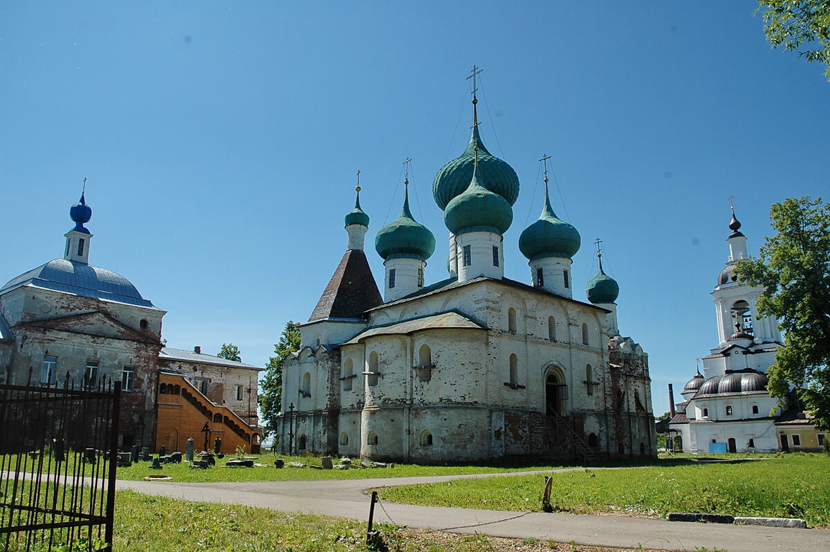 Женско мужские монастыри