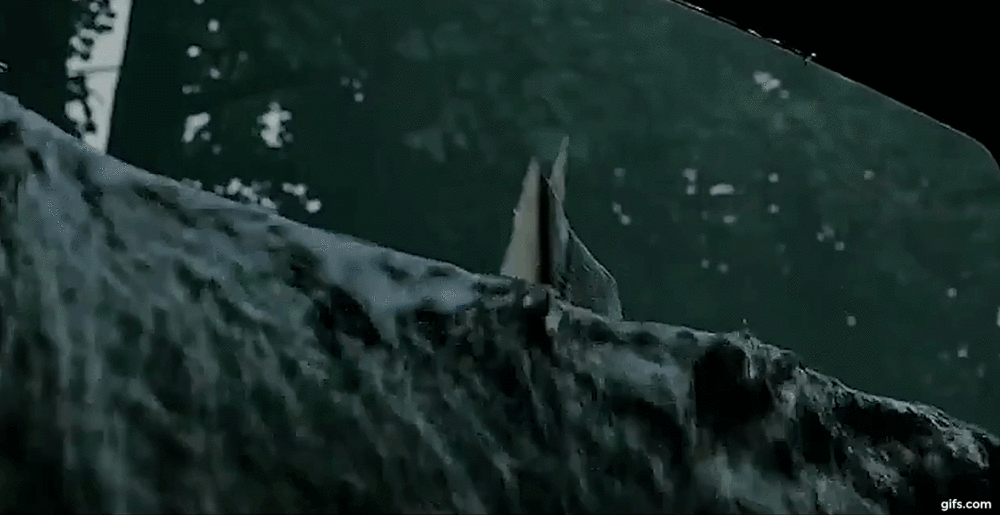 Встреча Джорджи с Пеннивайзом