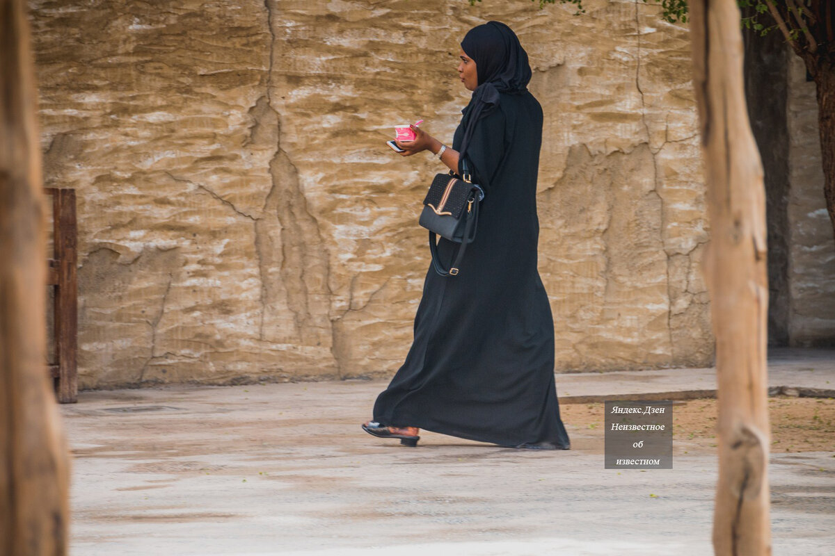 Уважают ли женщин в ОАЭ - что они там могут позволить