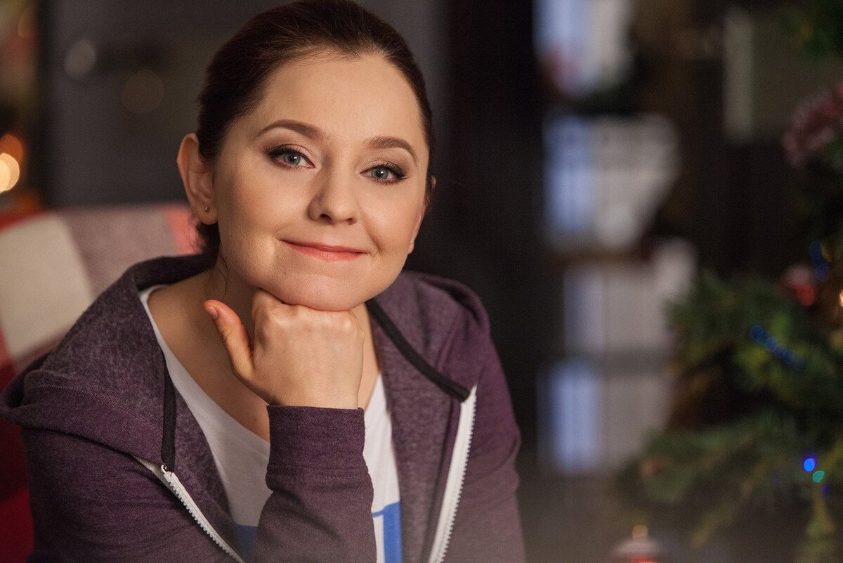 Актриса Валентина Рубцова
