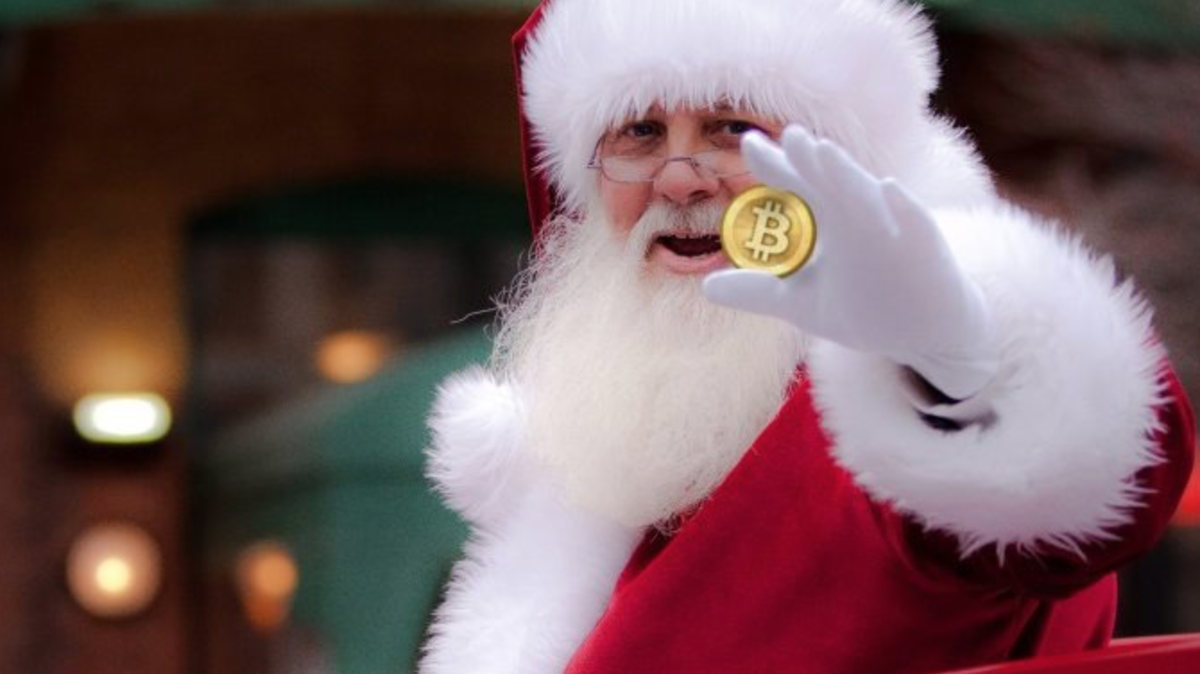 Биткоин бесплатно - розыгрыш