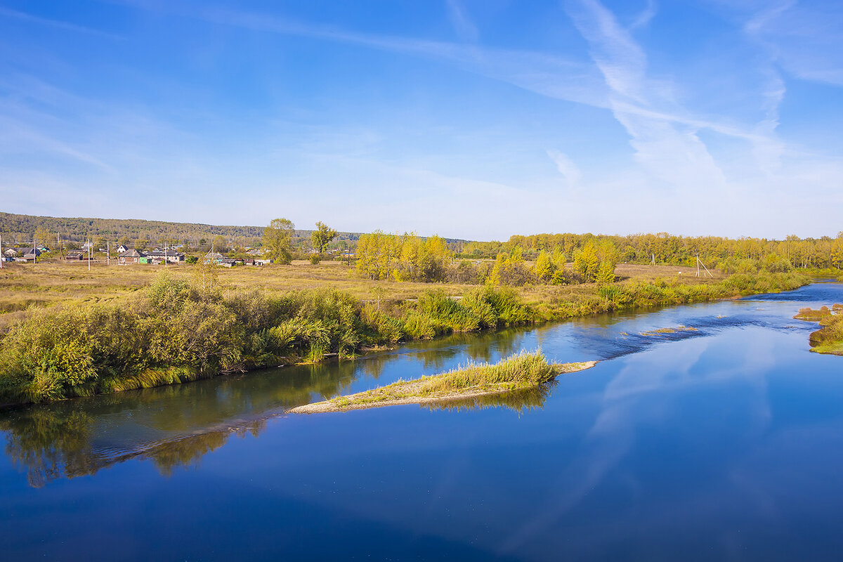 село мосты искитимский район