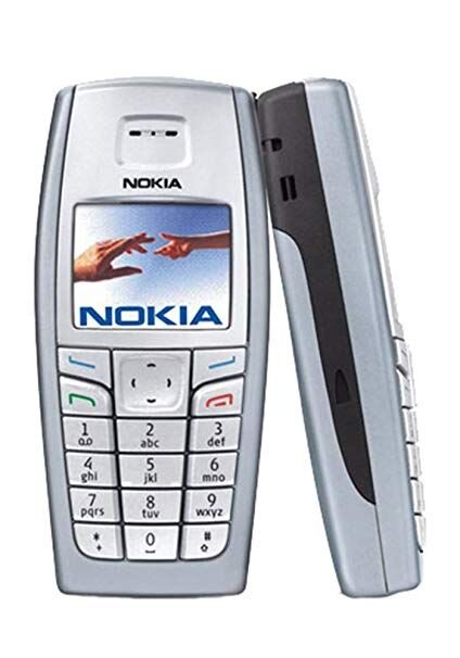 Картинка из интернета. Nokia Connecting people.