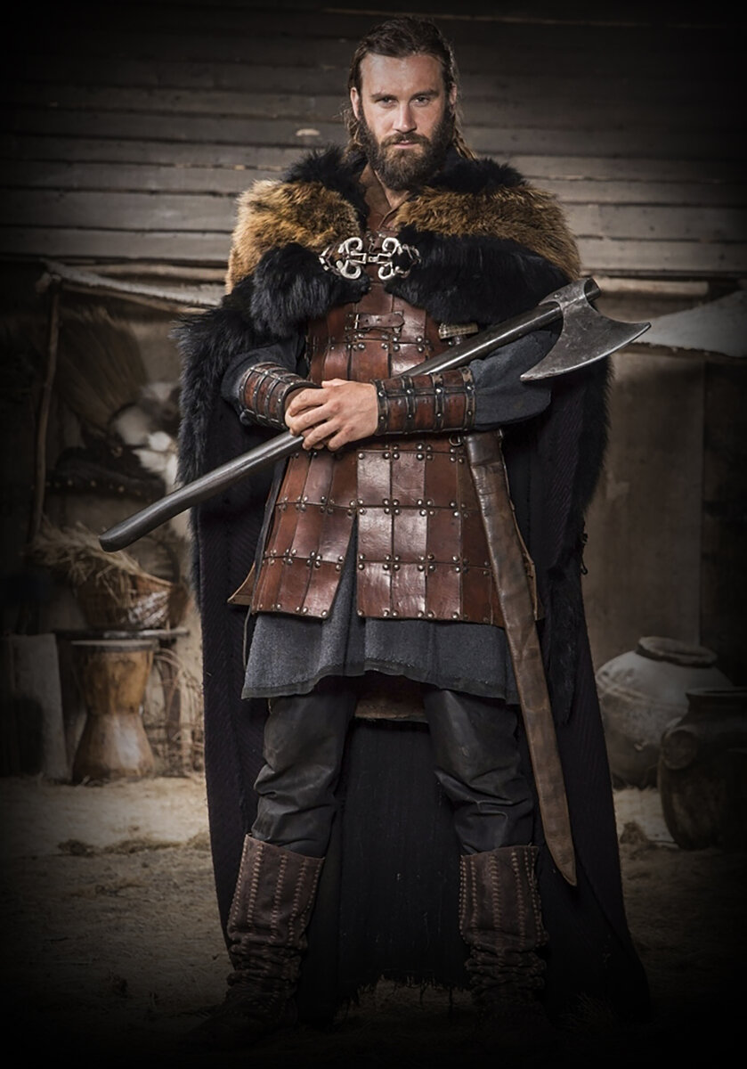 Одежда для викингов