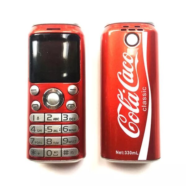 Как вам такой мини телефон?