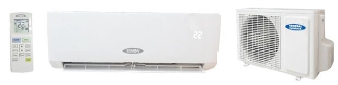 кондиционер GENERAL CLIMATE Astra GC/GU-A09HR