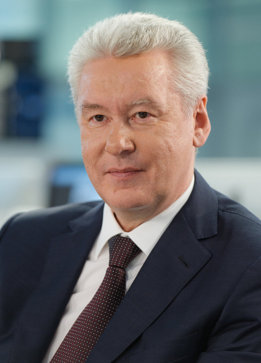 Собянин Сергей Семенович