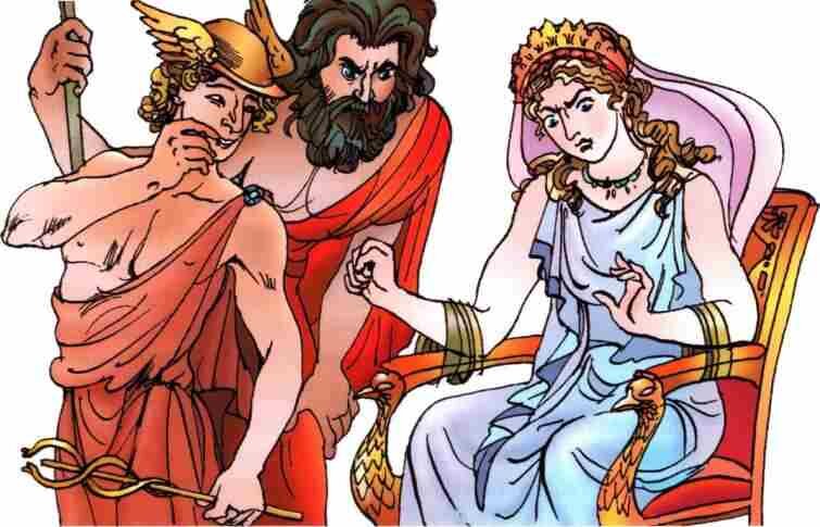 История про Гефеста или Каждый кузнец своего счастья | История Тут | Дзен