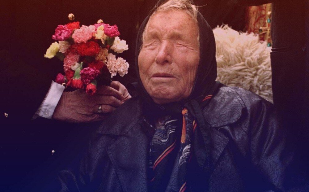 Ванга, провидица , гороскоп