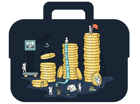 Портфель должен работать на вас