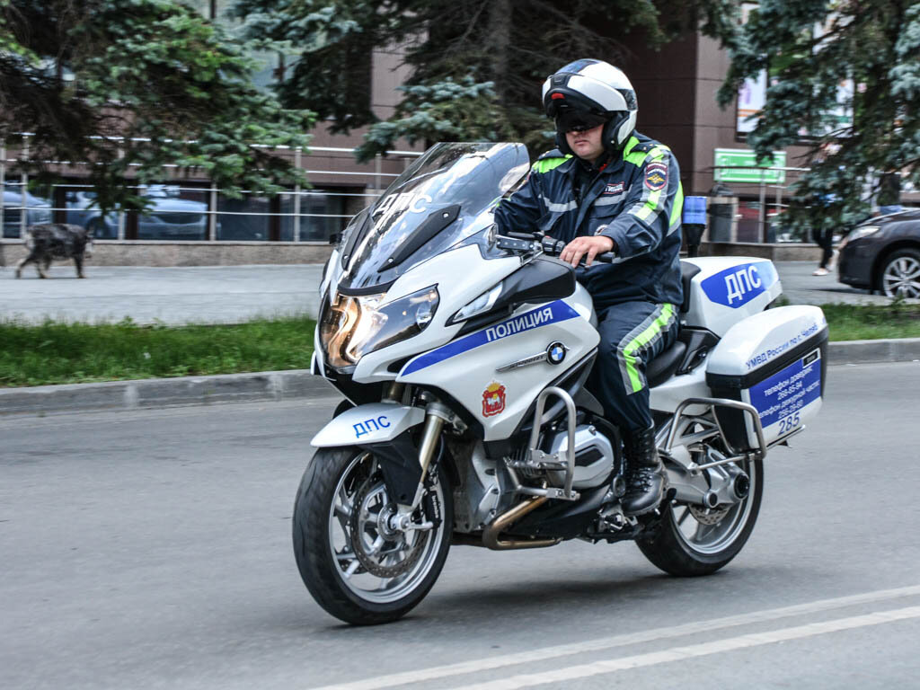 BMW GS мотобат