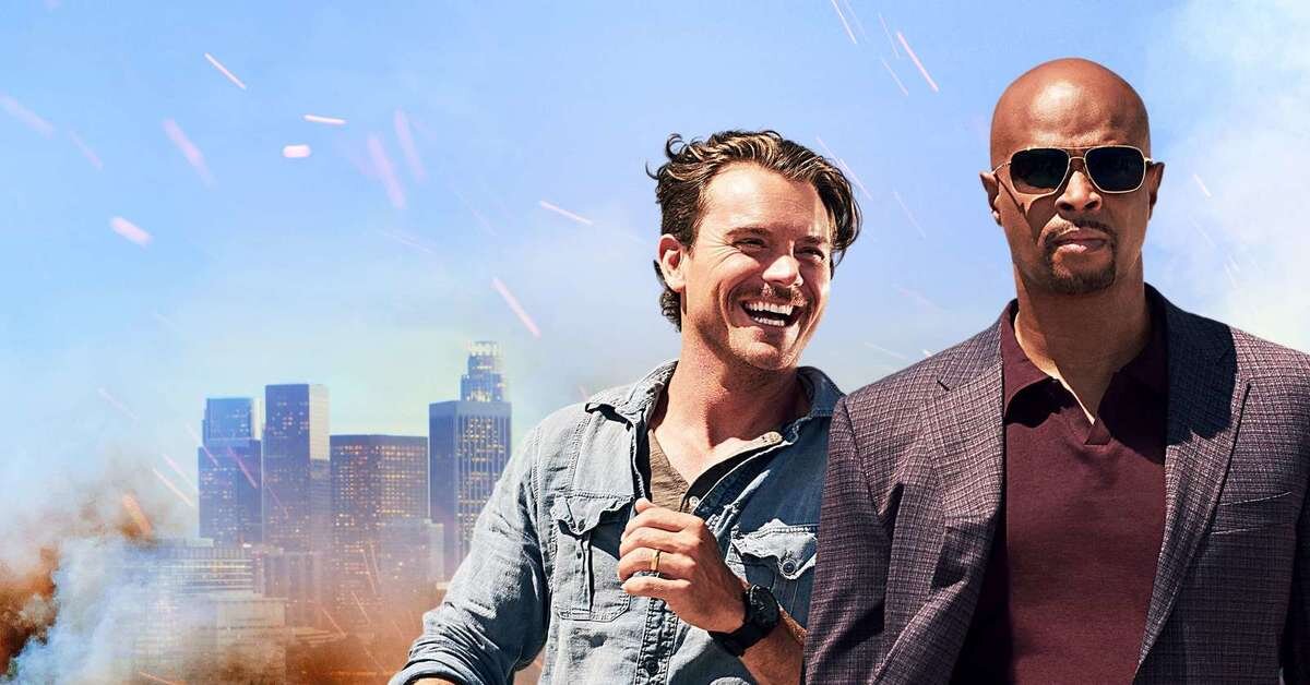 Сериал "Смертельное оружие"