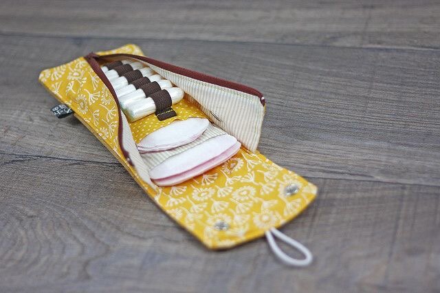 такую сумочку можно сделать самой