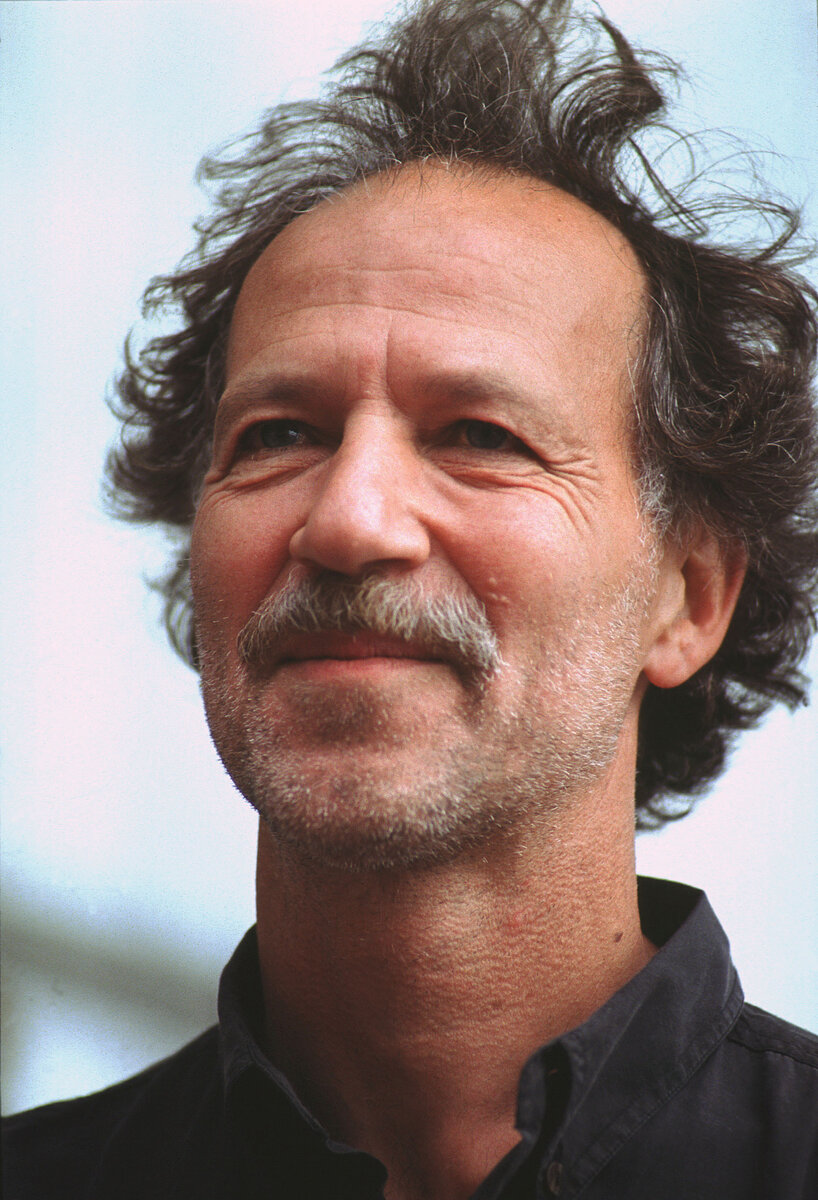 Werner Herzog alla Mostra del cinema di Venezia del 1991  / CC BY-SA 4.0/  Gorup de Besanez 