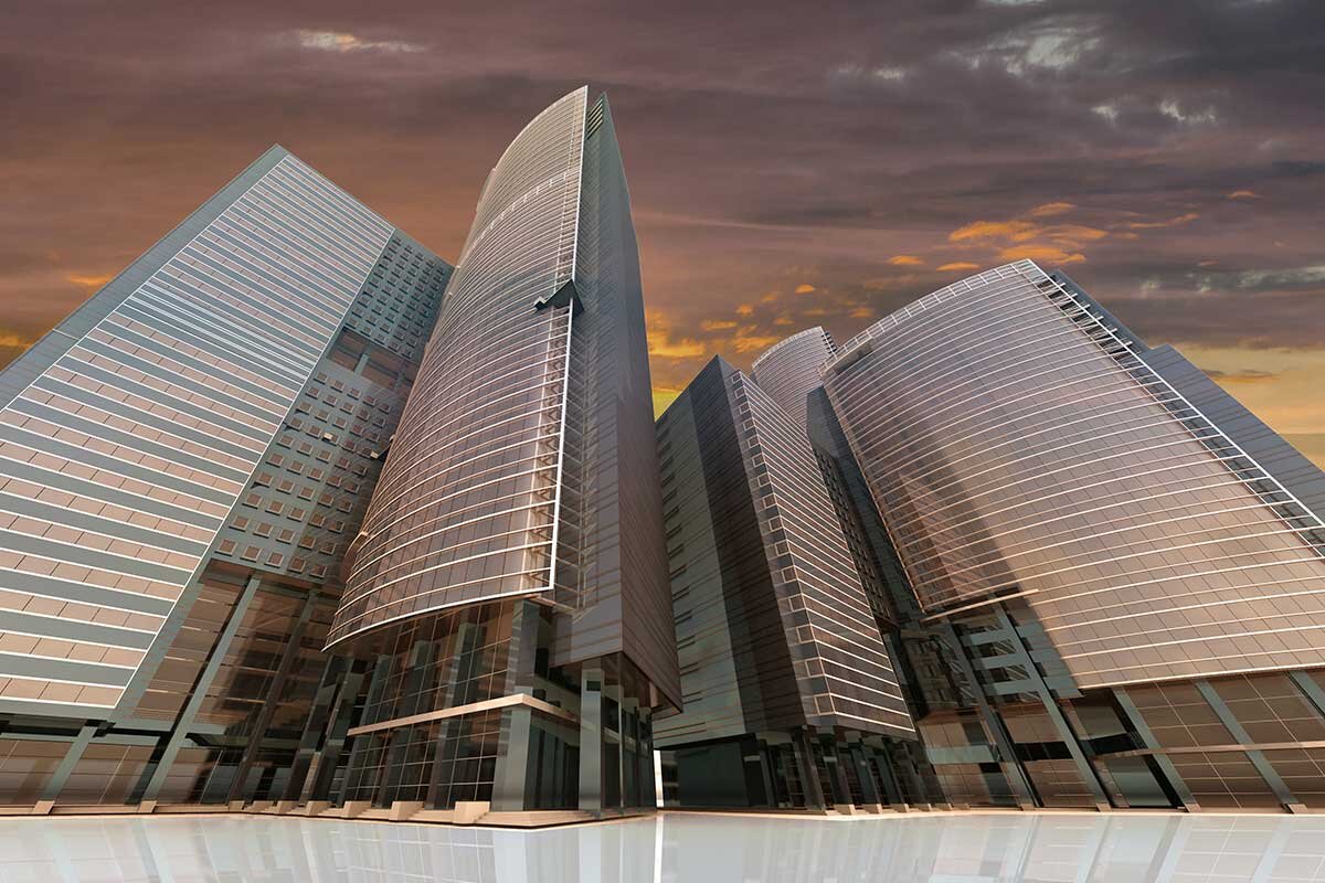 Курсы проектирования зданий и интерьеров