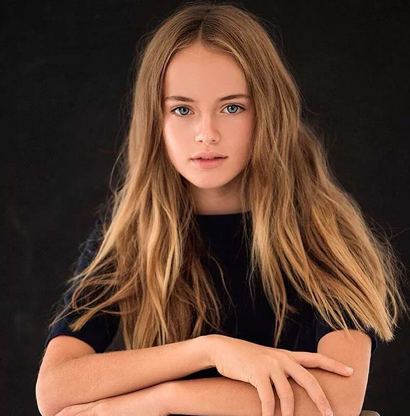 Как выглядят повзрослевшие девочки модели?