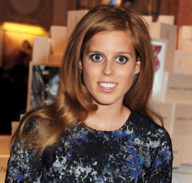 принцесса Беатрис