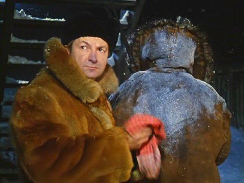 Кадр из фильма "Операция "Ы"