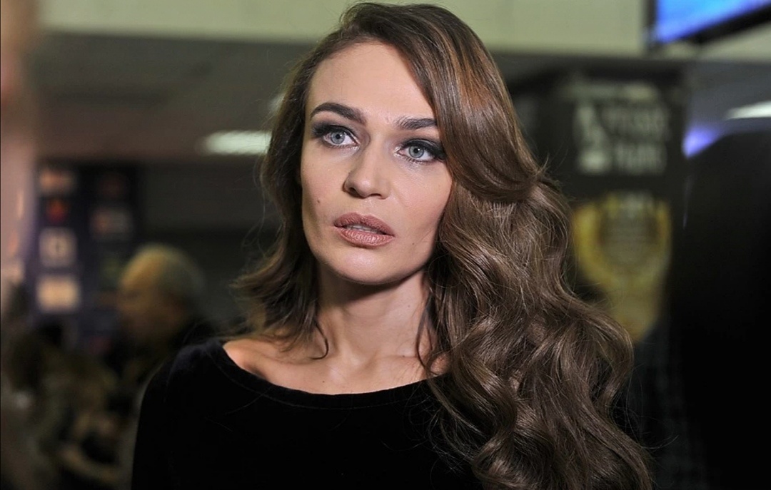 Водонаева в шоке