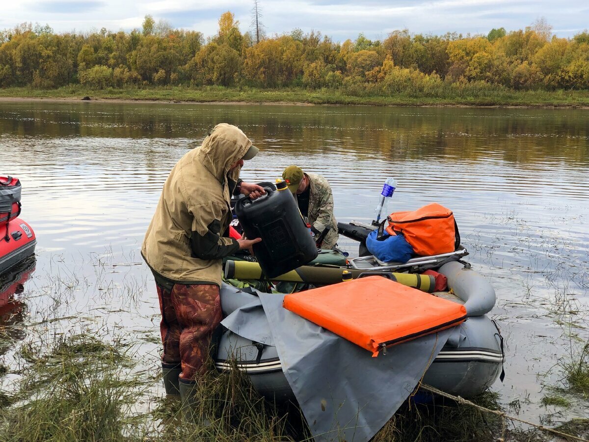 Экспедиция по горным рекам | Приполярный Урал | 900 км. | К народам Манси.  Полная версия | Константин и Наталья Удинцевы | Дзен