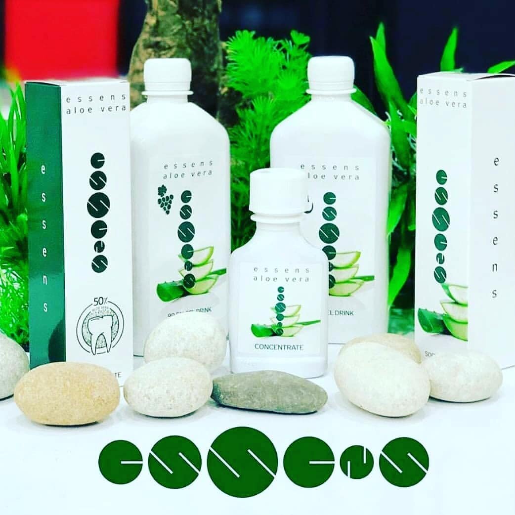 Серия Aloe Vera от Essens