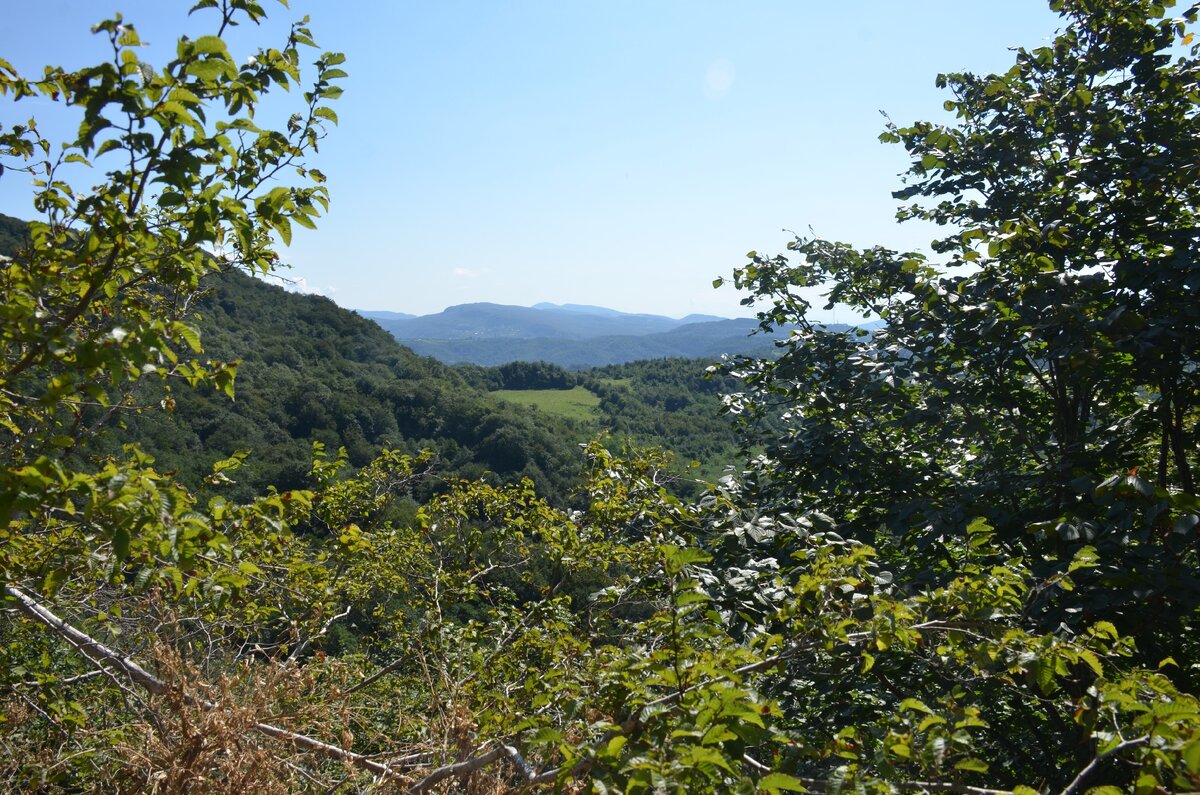 Грузия. Имиретия