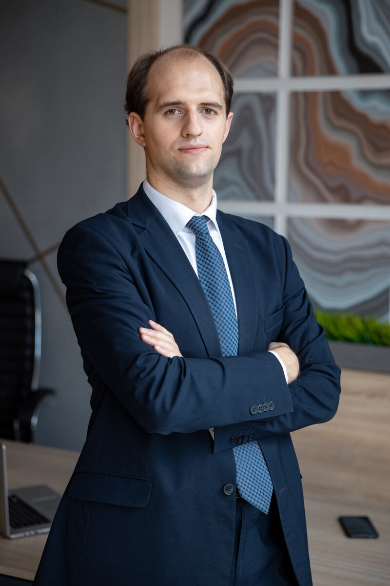 Владислав Донченко, партнер налоговой практики в компании Лекс Альянс