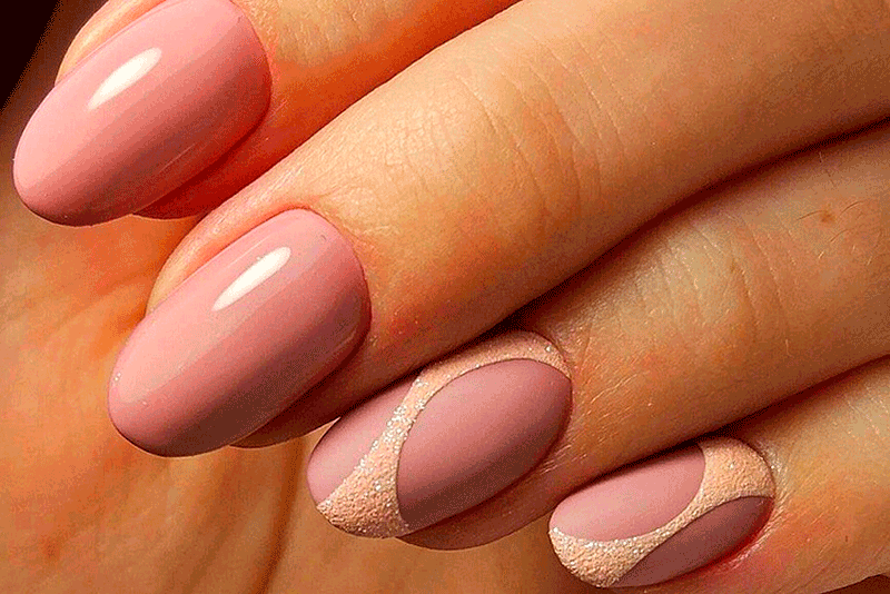 10 идей модного весеннего маникюра